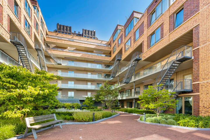 Appartement te huur: George Gershwinlaan 569, Amsterdam