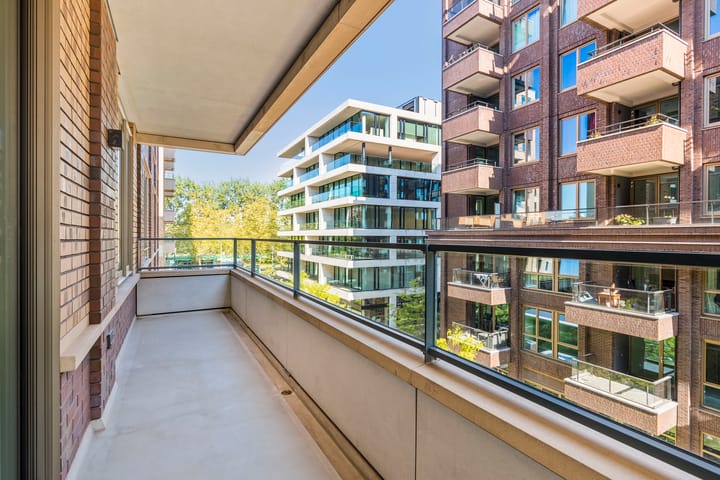 Appartement te huur: George Gershwinlaan 569, Amsterdam