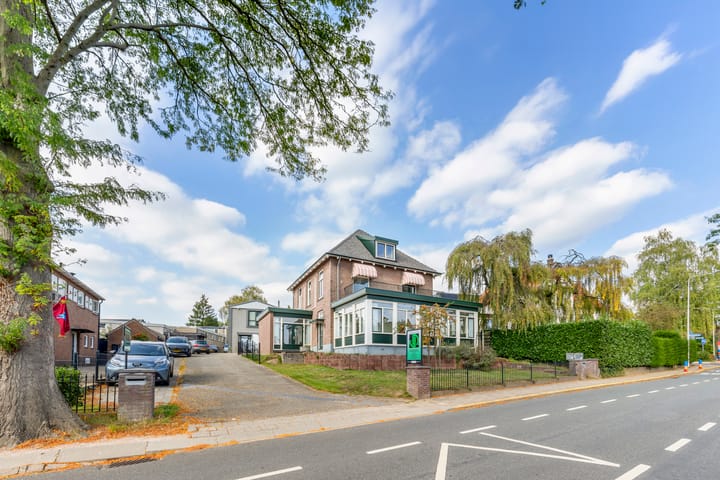 Jhr. Nedermeijer van Rosenthalweg 25, Oosterbeek