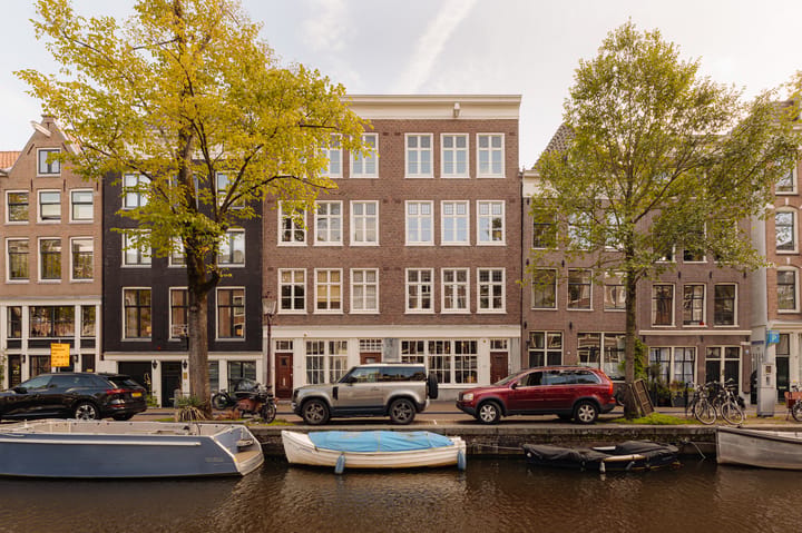 Foto 4 van Bloemgracht 133-3