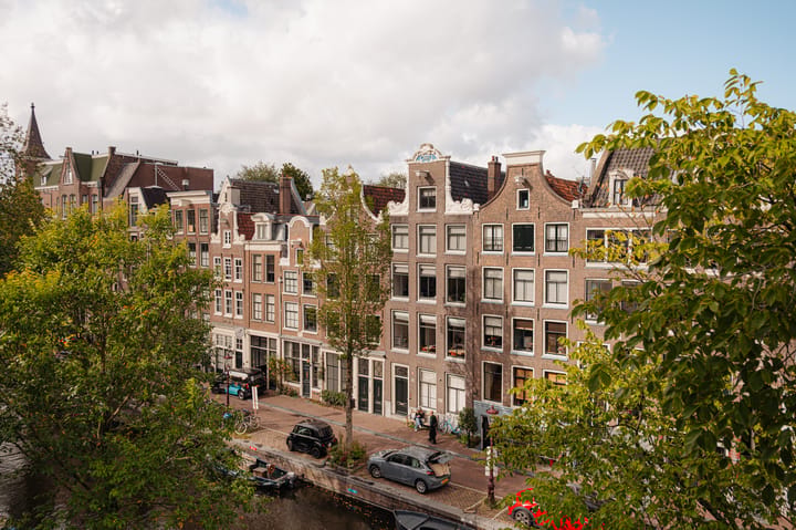 Appartement te koop: Bloemgracht 133-3, Amsterdam
