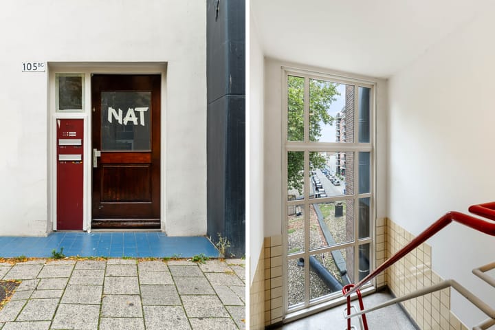 Appartement te koop: Hoogstraat 105C, Rotterdam