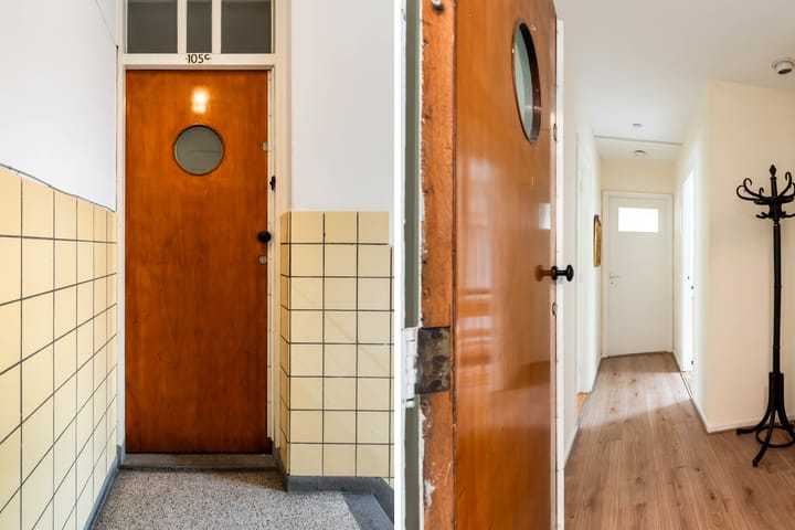Appartement te koop: Hoogstraat 105C, Rotterdam