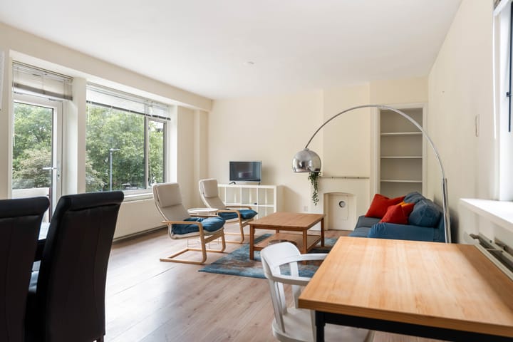 Appartement te koop: Hoogstraat 105C, Rotterdam