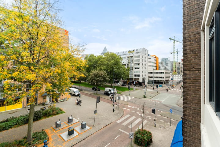 Appartement te koop: Hoogstraat 105C, Rotterdam