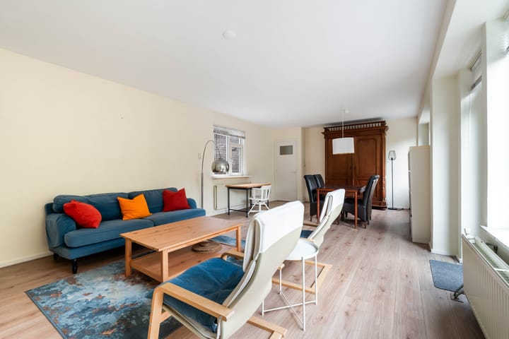 Appartement te koop: Hoogstraat 105C, Rotterdam