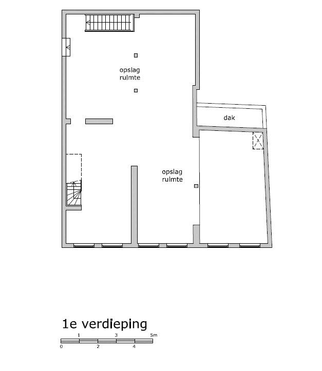 View photo 3 of Donkersteeg 12-14