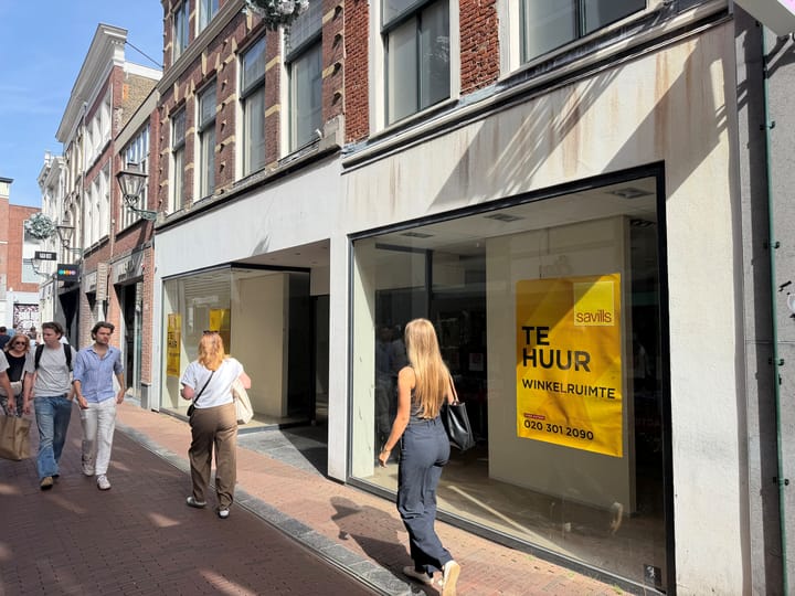 Donkersteeg 12-14, Leiden