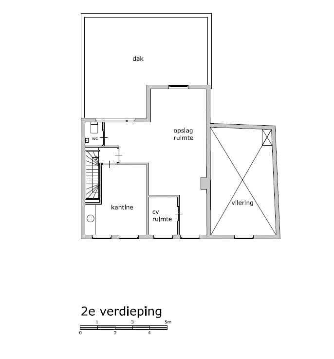 View photo 4 of Donkersteeg 12-14