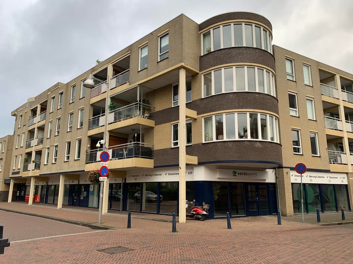 Hoofdstraat 206-B, Apeldoorn
