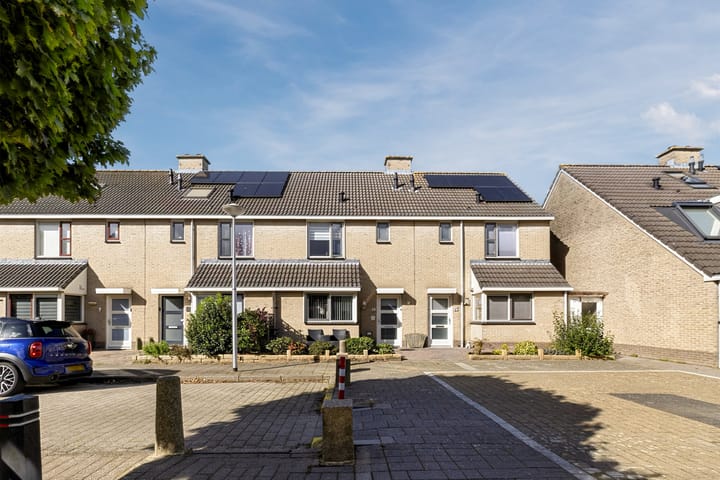 Tussenwoning te koop: Kavelpad 13, Bodegraven