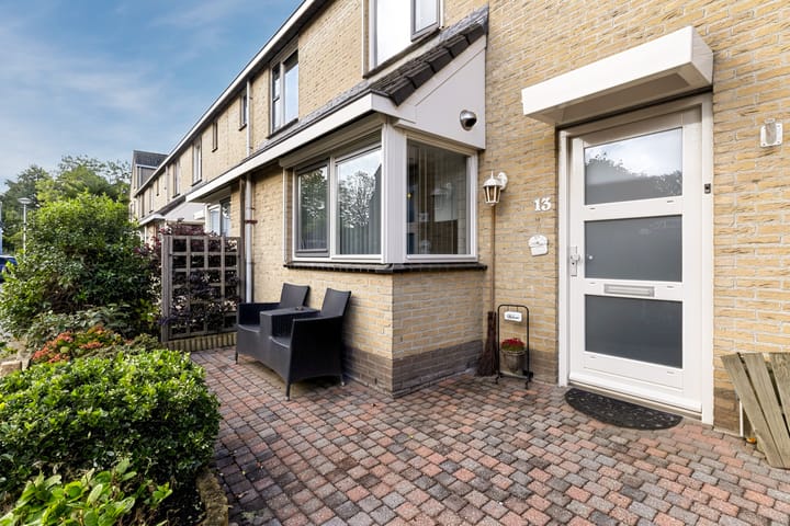 Tussenwoning te koop: Kavelpad 13, Bodegraven