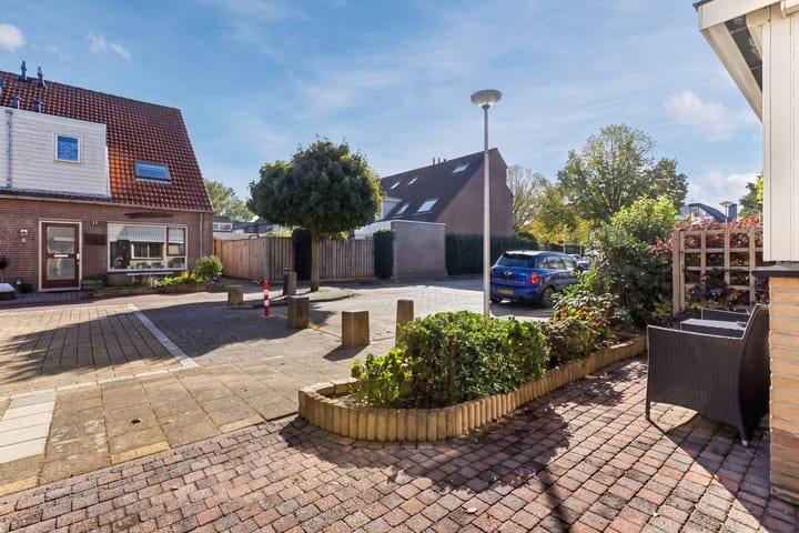 Tussenwoning te koop: Kavelpad 13, Bodegraven