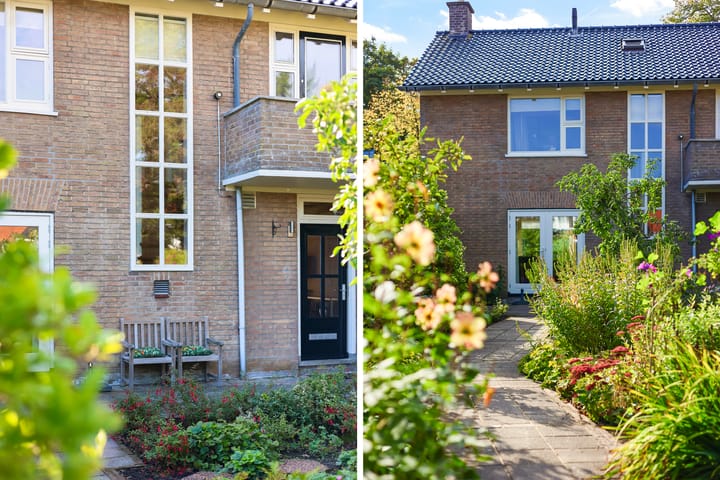 Twee-onder-één-kap te koop: Vincent van Goghstraat 88, Leeuwarden