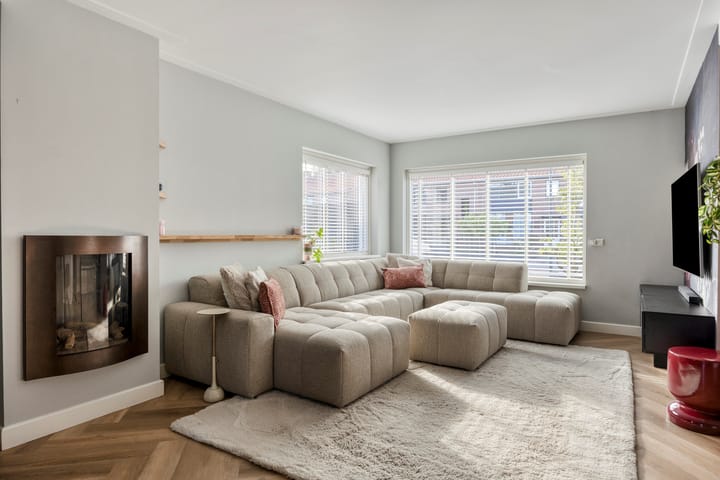 Vrijstaande woning te koop: Prinses Margrietlaan 56, Scherpenzeel (Ge)