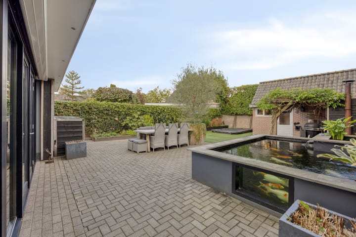 Vrijstaande woning te koop: Prinses Margrietlaan 56, Scherpenzeel (Ge)