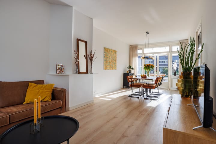 Appartement te koop: Van Koetsveldstraat 35, Utrecht