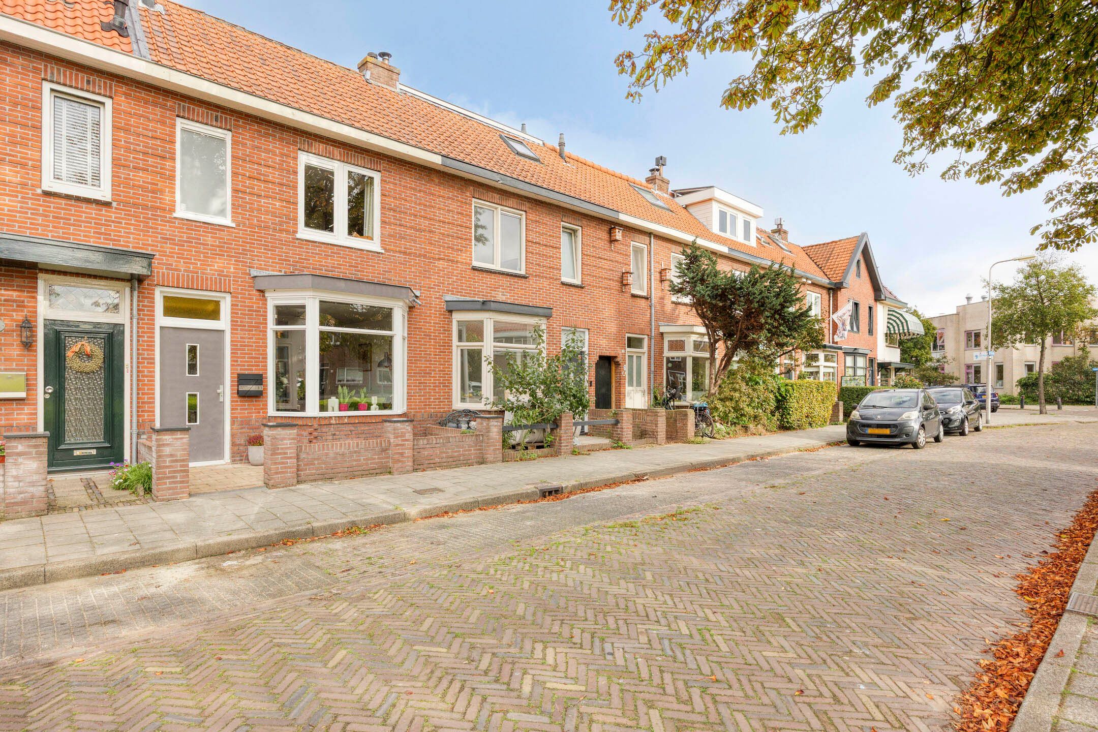 Stephensonplein 11 