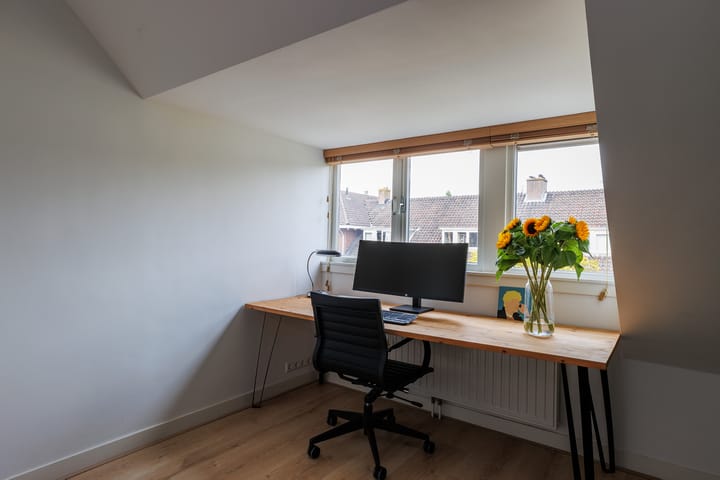 Appartement te koop: Van Koetsveldstraat 35, Utrecht