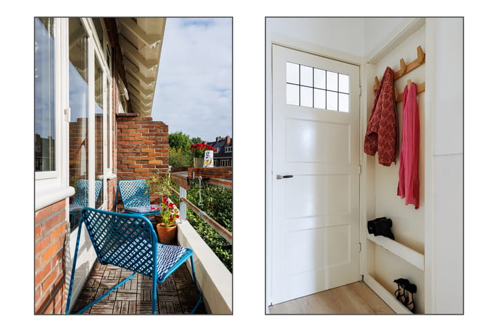 Appartement te koop: Van Koetsveldstraat 35, Utrecht