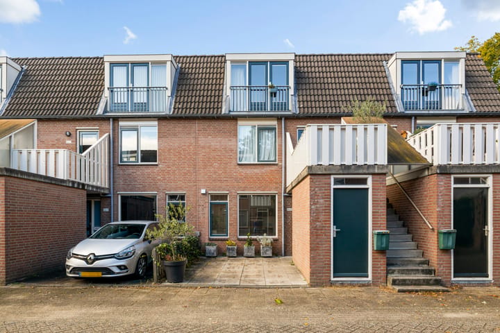 Appartement te koop: Crosestein 2021, Zeist