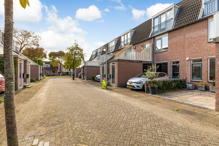 Appartement te koop: Crosestein 2021, Zeist