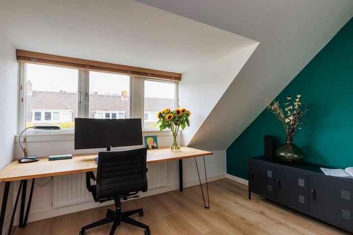 Appartement te koop: Van Koetsveldstraat 35, Utrecht