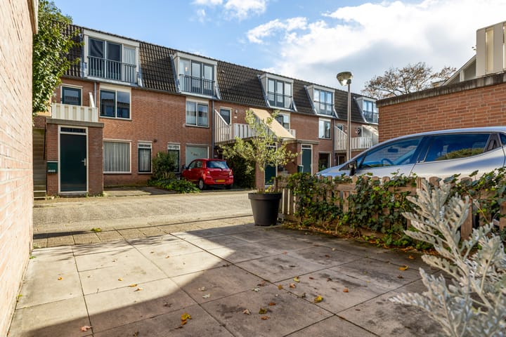 Appartement te koop: Crosestein 2021, Zeist
