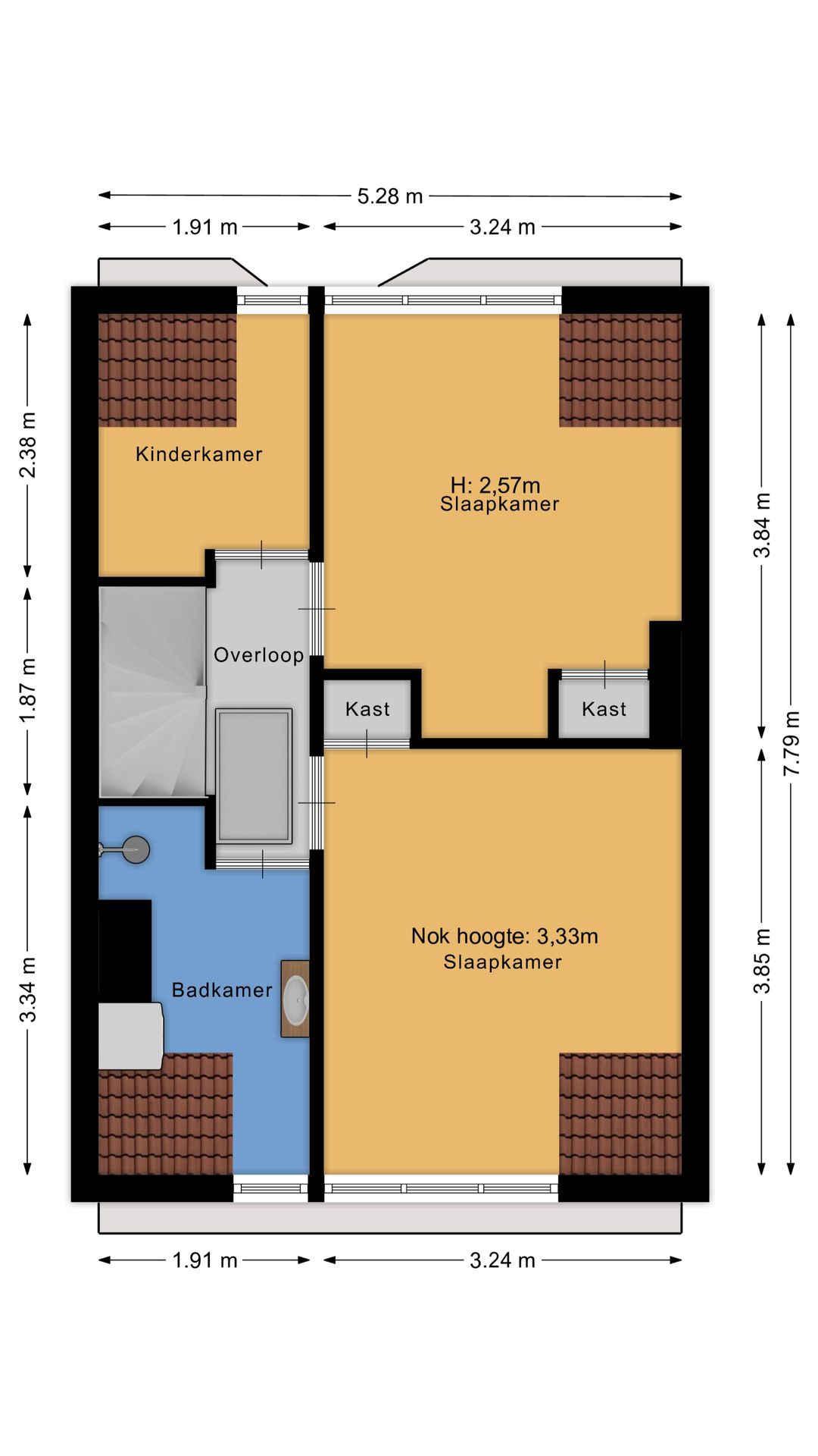 Photo 31 of Van Koetsveldstraat 35