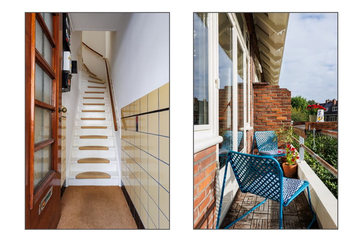 Appartement te koop: Van Koetsveldstraat 35, Utrecht