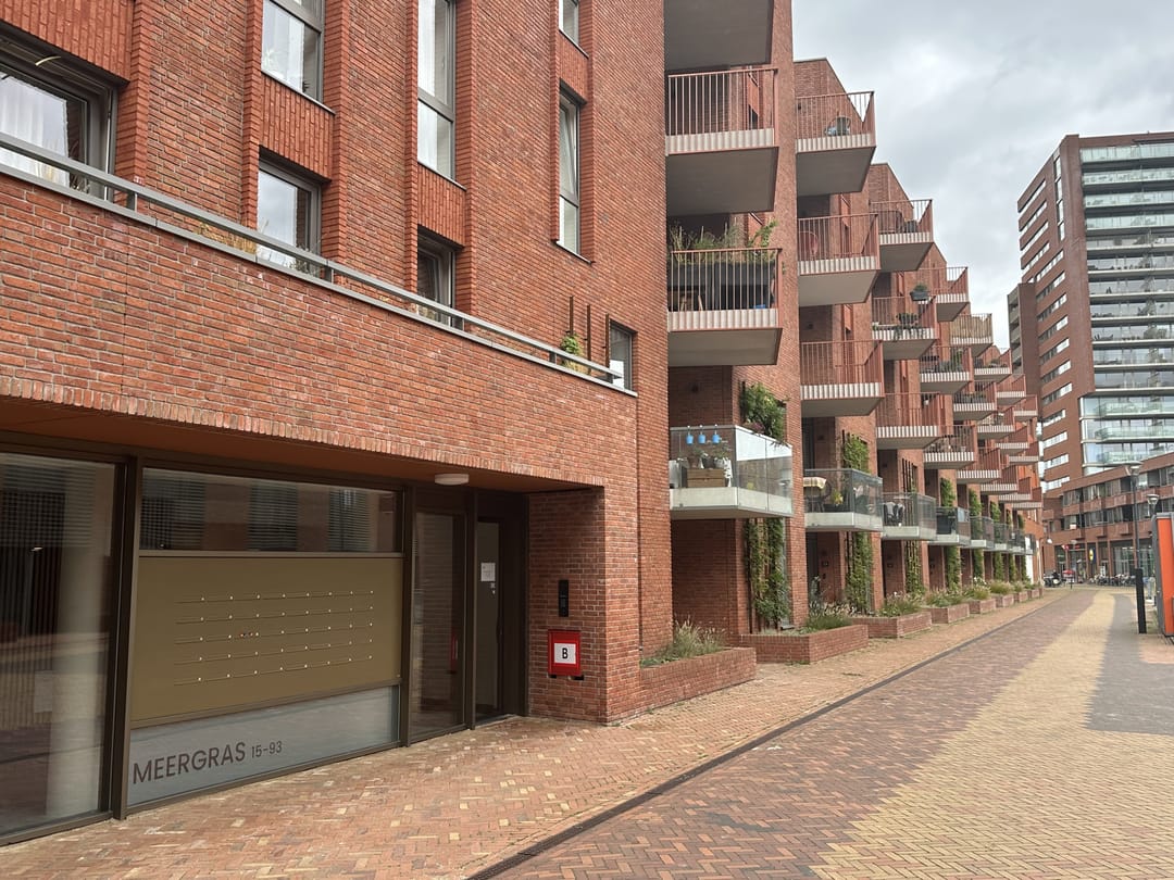 Meergras 91, Eindhoven
