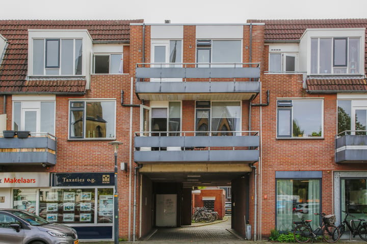 Foto 2 van Patronaatsstraat 3-B