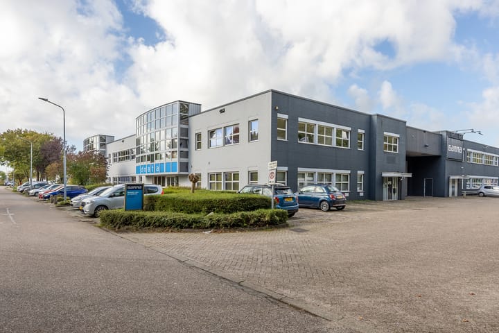 Noordmeerstraat 20, Hoofddorp