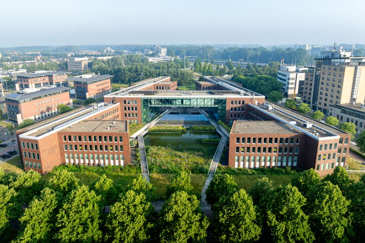 Röntgenlaan 75, Zoetermeer