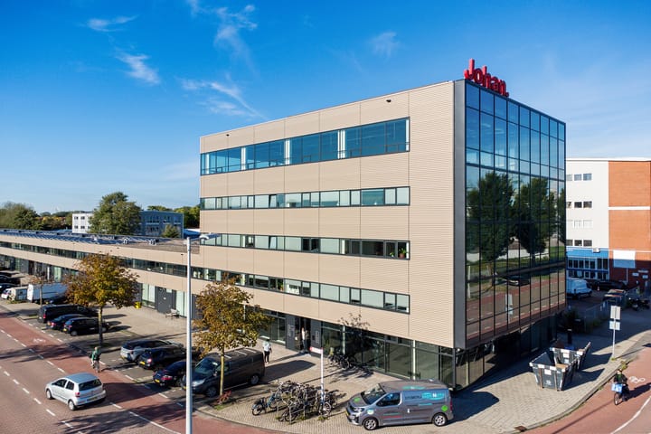 Johan van Hasseltweg 2-D6, Amsterdam