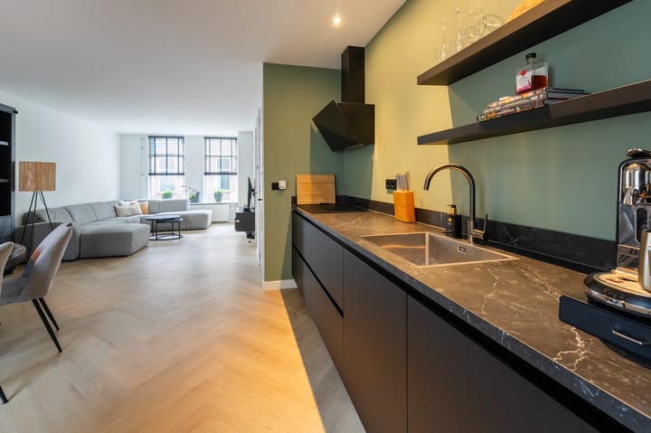 Tussenwoning te koop: Kloosterstraat 3, Kampen