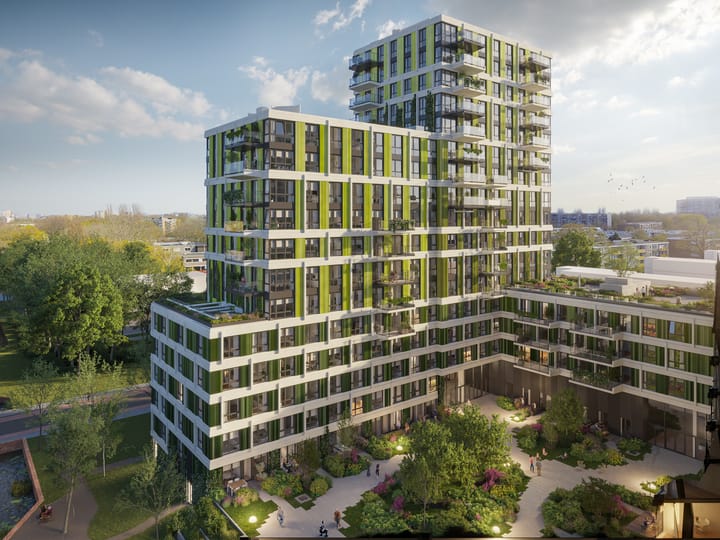Foto 4 van Mr. G. Groen van Prinstererlaan 114-L01