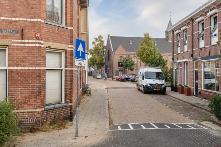 Tussenwoning te koop: Kloosterstraat 3, Kampen