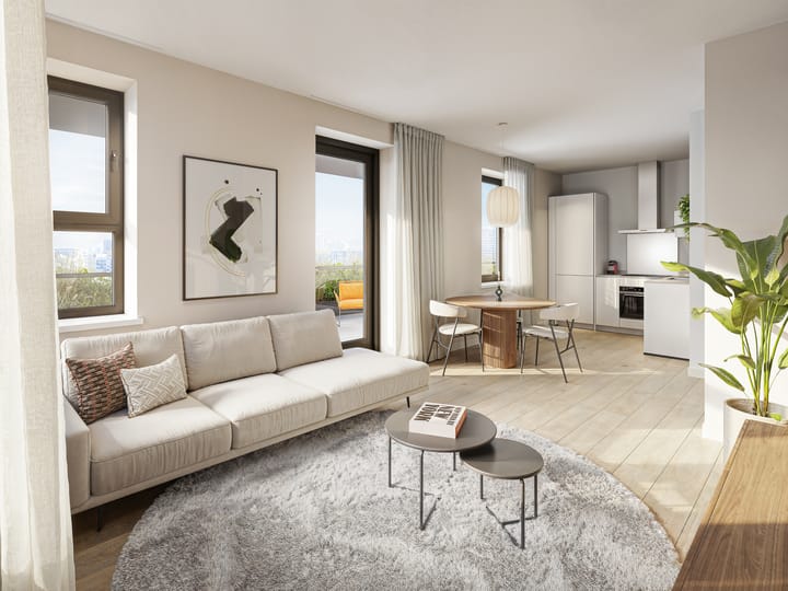 Appartement te huur: Mr. G. Groen van Prinstererlaan 114S04, Amstelveen