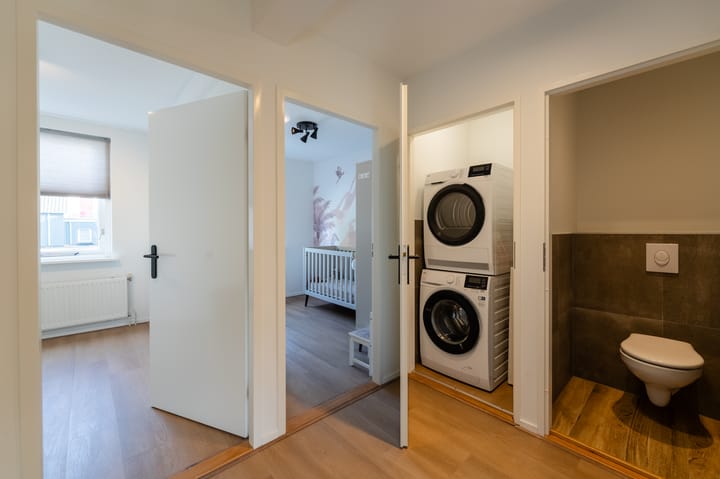 Tussenwoning te koop: Kloosterstraat 3, Kampen