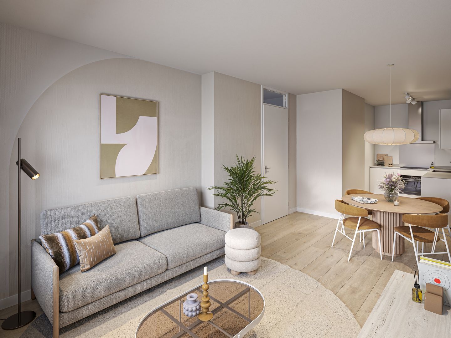Foto 1 van Mr. G. Groen van Prinstererlaan 114-Q06