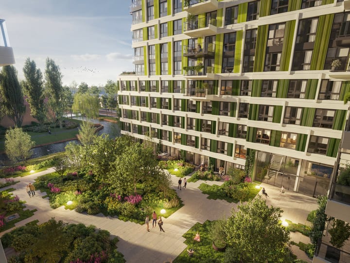 Appartement te huur: Mr. G. Groen van Prinstererlaan 114S04, Amstelveen
