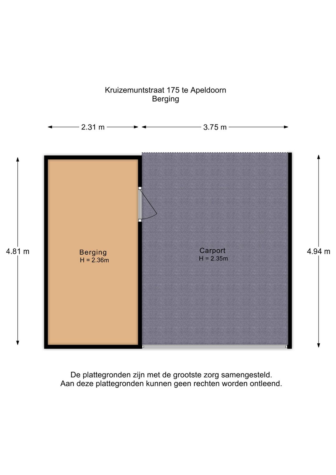 Photo 47 of Kruizemuntstraat 175