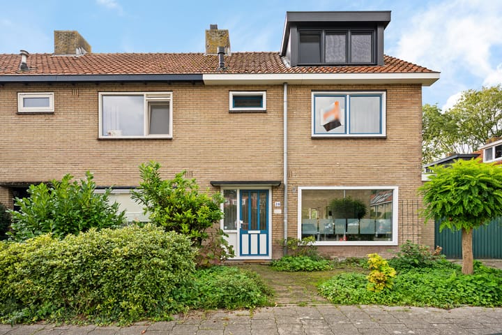 Foto 4 van Johan Wagenaarstraat 38