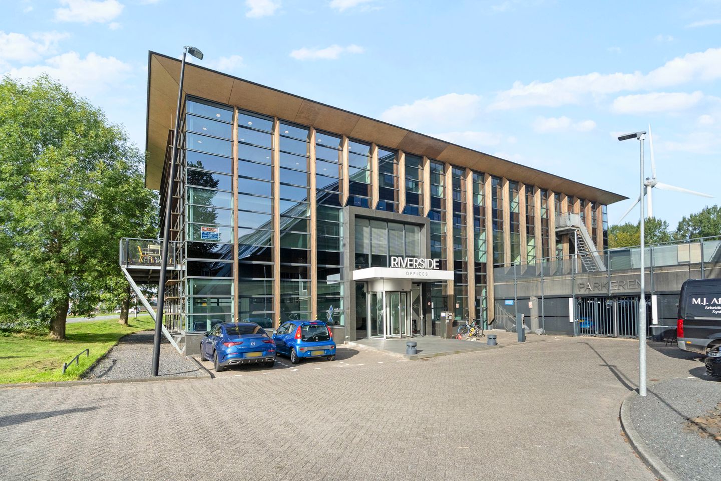 Bekijk foto 3 van Rivium Promenade 100