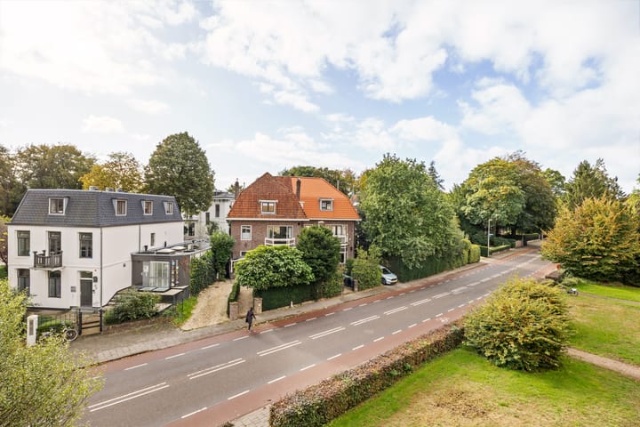 Appartement te koop: Nieuwe 's-Gravelandseweg 2B, Bussum