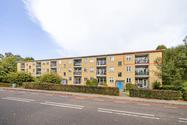 Appartement te koop: Nieuwe 's-Gravelandseweg 2B, Bussum