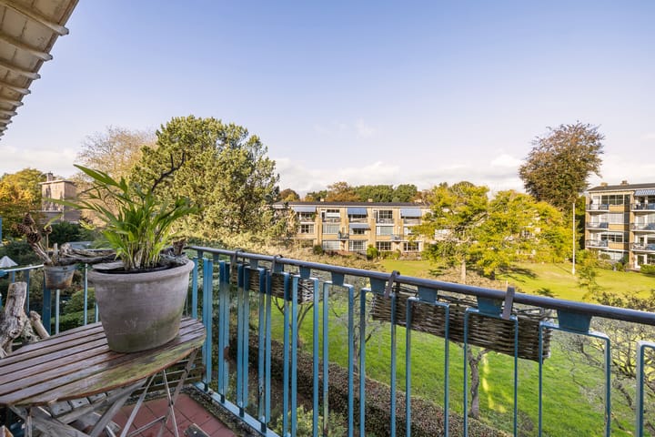Appartement te koop: Nieuwe 's-Gravelandseweg 2B, Bussum