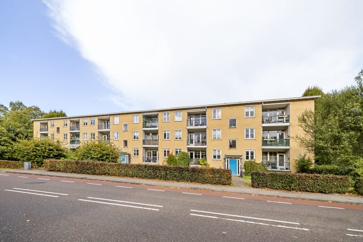 Appartement te koop: Nieuwe 's-Gravelandseweg 2B, Bussum