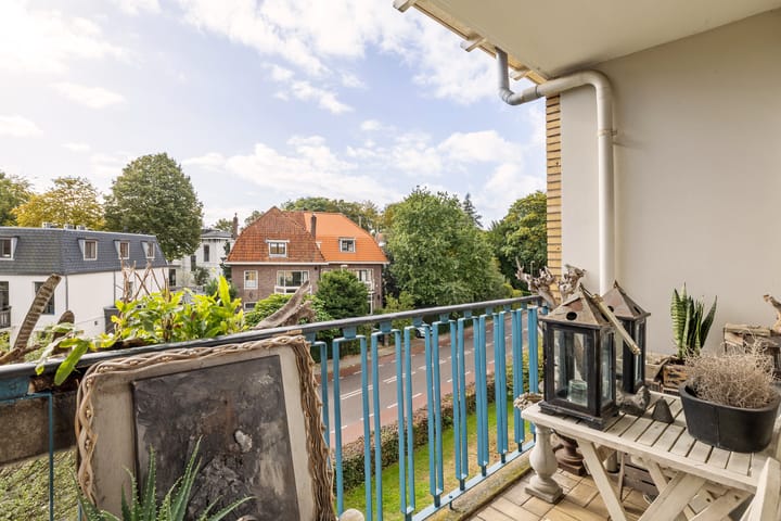 Appartement te koop: Nieuwe 's-Gravelandseweg 2B, Bussum